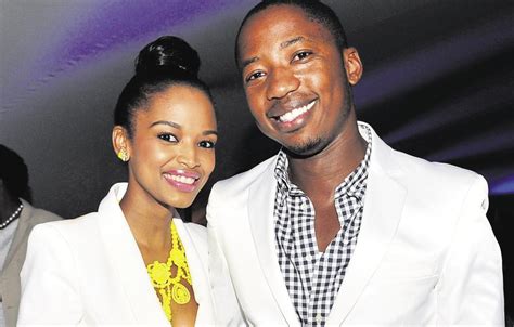 A Fresh Look At Andile Ncubes Marriage To Ayanda Thabethe And His Ex