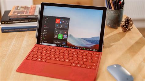 Microsoft Surface Pro 7 Review Serious Business Tech Advisor