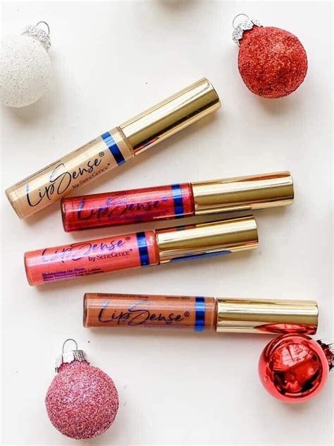 Mini Scented Gloss Senegence Makeup Lipsense Lip Colors