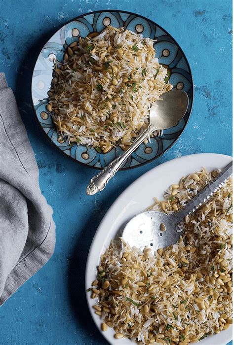 Arabic style rice is only made this way. 10 Middle Eastern and Arabic Rice Dishes for Lunch or ...