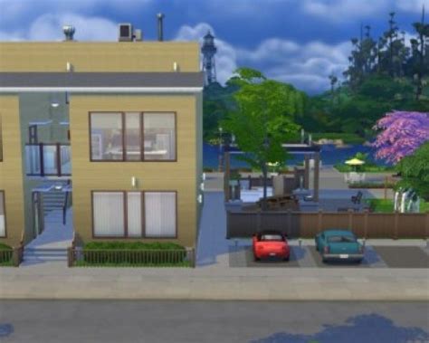 Sims 4 Residential Lots Downloads On Sims 4 Cc Page 521