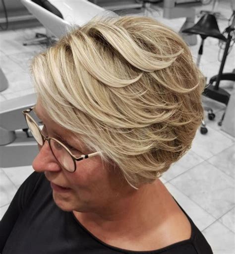 80 Best Modern Hairstyles And Haircuts For Women Over 50 In 2019