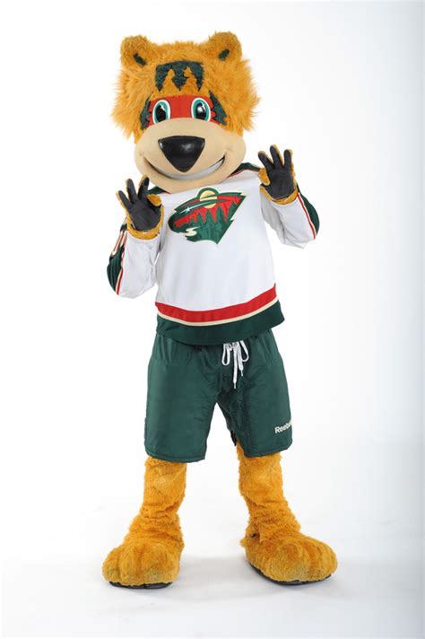 Ontdek de perfecte stockfoto's over minnesota wild mascot en redactionele nieuwsbeelden van getty images kies uit premium minnesota wild mascot van de hoogste kwaliteit. Mascot Madness: You Know Yours; But Do You Know Anyone ...
