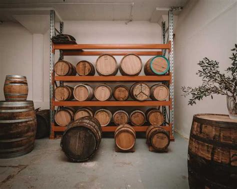 Sydney Brauerei Weinkeller Und Destillerie Verkostungstour