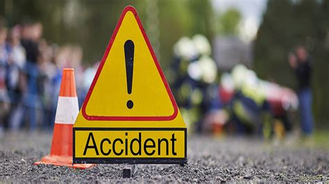Man Dies In Road Accident Fbc News