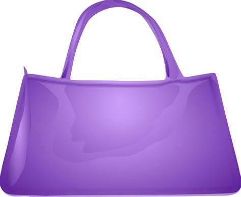 Handbag Images Clip Art Clipart Bags Purse Cliparts Clip Bag