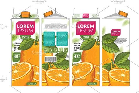 36best Free Juice Box Mockup Psd And Vector Design Trend 2020