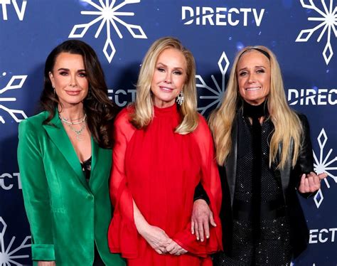 Rhobhs Kyle Richards On Why She Hated Talking Kathy Feud