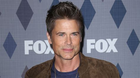 Comedy Central To Roast Rob Lowe