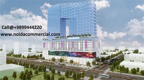 Wave One Noida Resale Wave One Sector 18 Noida Commercial Property