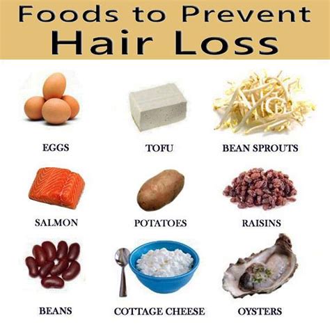8 diet tips for hair loss prevention. Super Foods That Prevent Hair Loss & Boost Hair Growth ...