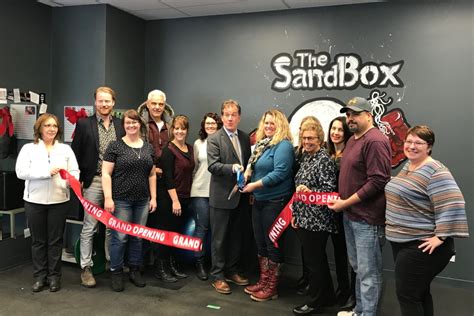 Play In The The Sandbox At Its New Location Timmins News
