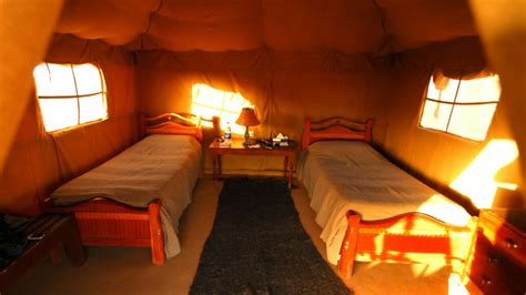 Meroe Permanent Tented Camp Steppes Travel