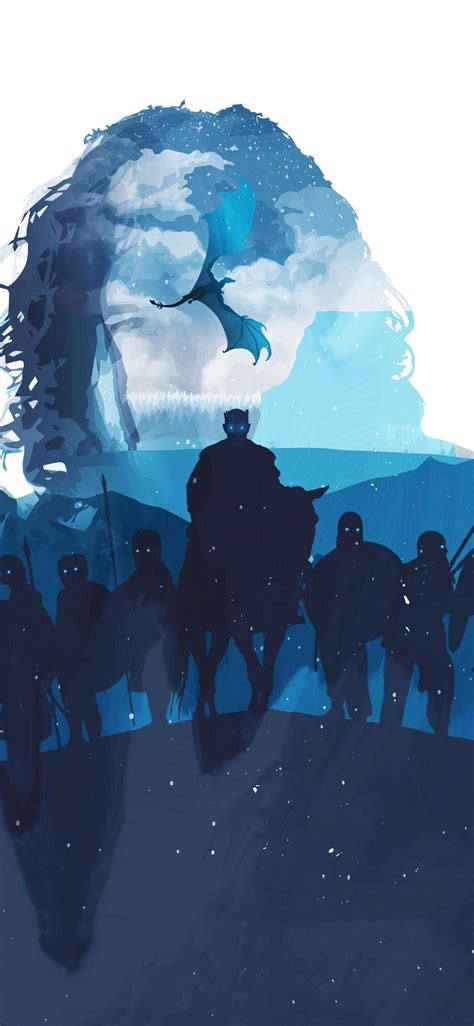 Game Of Thrones Iphone Wallpapers Wallpaper Cave