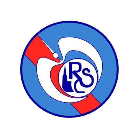 Create impressive racing logos for free. Logo Racing Club de Strasbourg - Caramelys Lyon