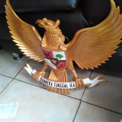 Jual Lambang Negara Patung Burung Garuda Shopee Indonesia