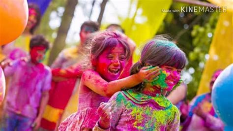 Happy Holi Song Youtube