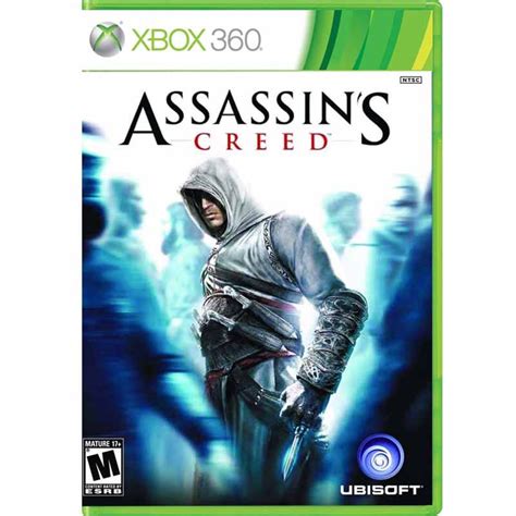 Xbox 360 Juego Assassin S Creed