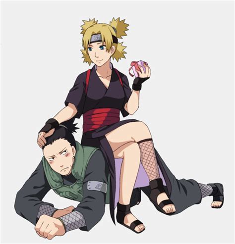 Shikamaru And Temari Naruto Couples ♥ Photo 36483272 Fanpop