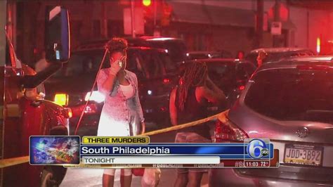 3 Deadly Shootings In 1 Night In Philadelphia 6abc Philadelphia