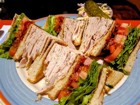 Classic Club Sandwich Recipe Delishably