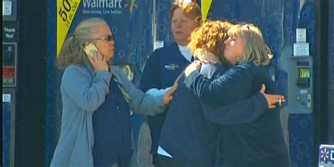 1 Dead Gunman Wounded In Shooting At A Texas Walmart