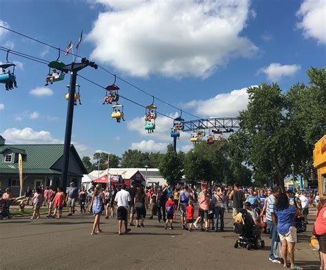 How To Save Money At The Minnesota State Fair This Year Bring Me The News