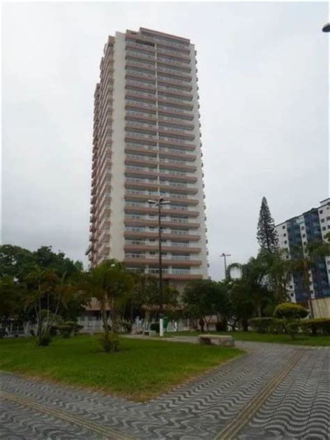 Apartamento Na Rua Panam Vila Guilhermina Em Praia Grande Por R