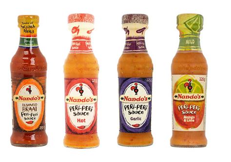 Find a nando's near you. Nando's Peri-Peri Large Sauces - SA Groceries From St Marcus