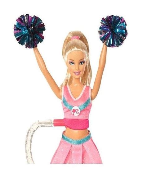 Barbie I Can Be A Cheerleader Barbie And Teresa Set Of 2 Dolls Buy