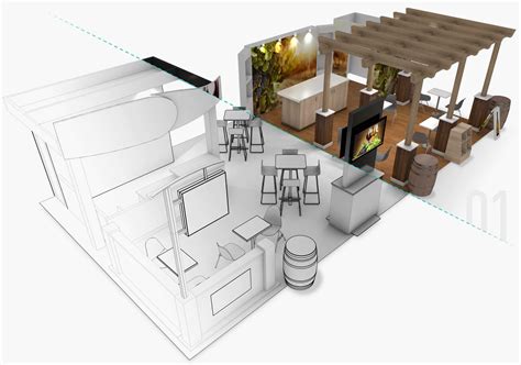 3d Modeling Vs 3d Rendering Check The Differences And Features Foyr