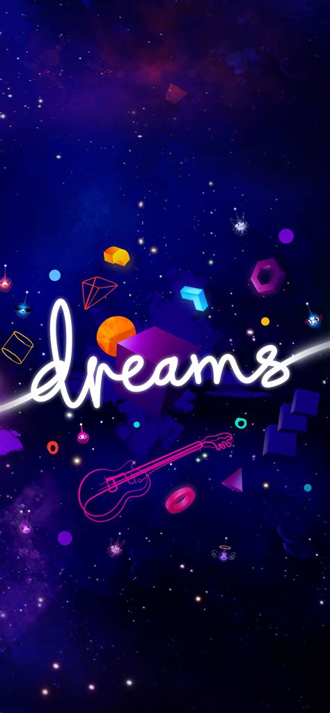 1242x2688 Dreams Video Game 10k Iphone Xs Max Hd 4k Wallpapers Images