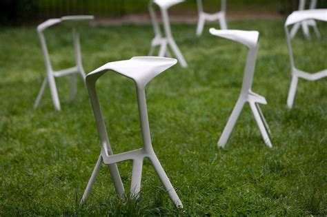 Miura Stool Designed By Konstantin Grcic For Plank Photo From The Book