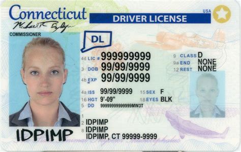 Fake Connecticut Driver License Buy Connecticut Fake Ids