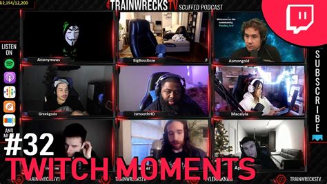 Top Twitch Moments Of The Day 32 Youtube