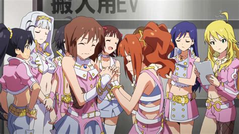 The Idolmster Episode 13 Unexpected Trouble And Mikis Shining