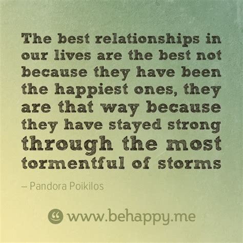 Quotes About Strong Relationships Quotesgram