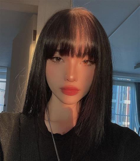 유나🦋s Instagram Profile Post “ ️” Pretty Makeup Makeup Looks Hair
