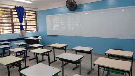 Escola Etelvina Paraisópolis Nossas Salas De Aula