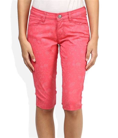 Lee Pink Trouser Buy Lee Pink Trouser Online At Best Prices In India