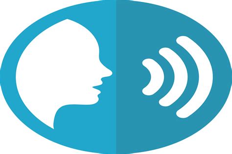 Speech Recognition Icon at Vectorified.com | Collection of Speech