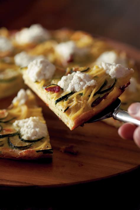 Seriously Simple: Pasta frittata is a Seriously Simple ...