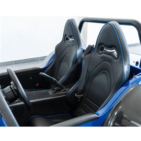 2x Cobra Roadster 7 Sport Seats For Westfield Including Fitting Kit