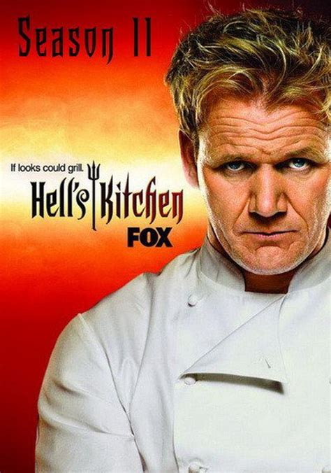 Hells Kitchen Season 11 Watch Episodes Streaming Online