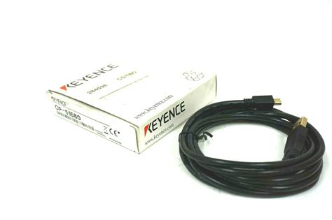 New Keyence Op 51580 Usb Cable Op51580 Sb Industrial Supply Inc