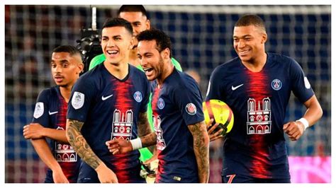 UEFA Champions League Paris SaintGermain enter final for first time