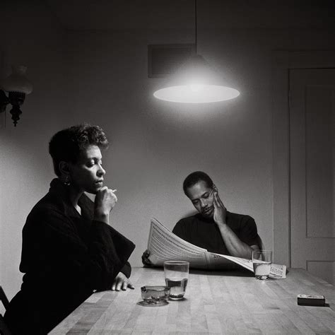 Carrie Mae Weems Kitchen Table Series The Eye Of Photography Magazine