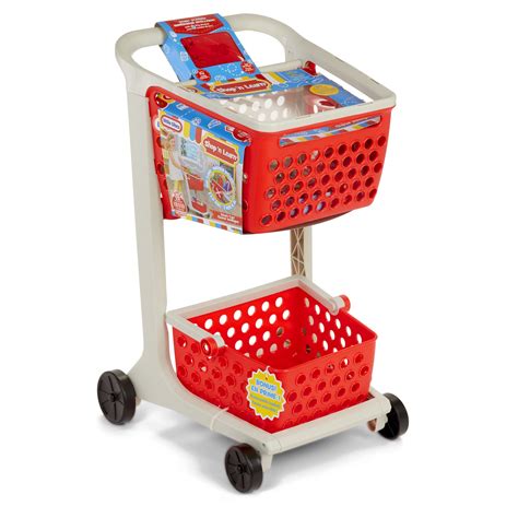 Little Tikes Shop N Learn Smart Cart 50743646720 Ebay
