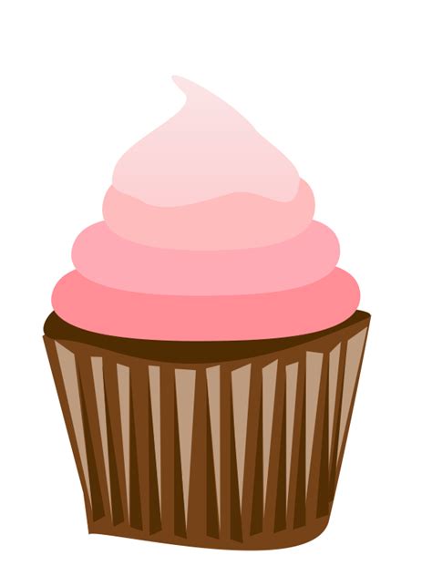 Free Fancy Cupcake Cliparts Download Free Clip Art Free