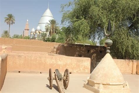 The Landmarks Of Sudan